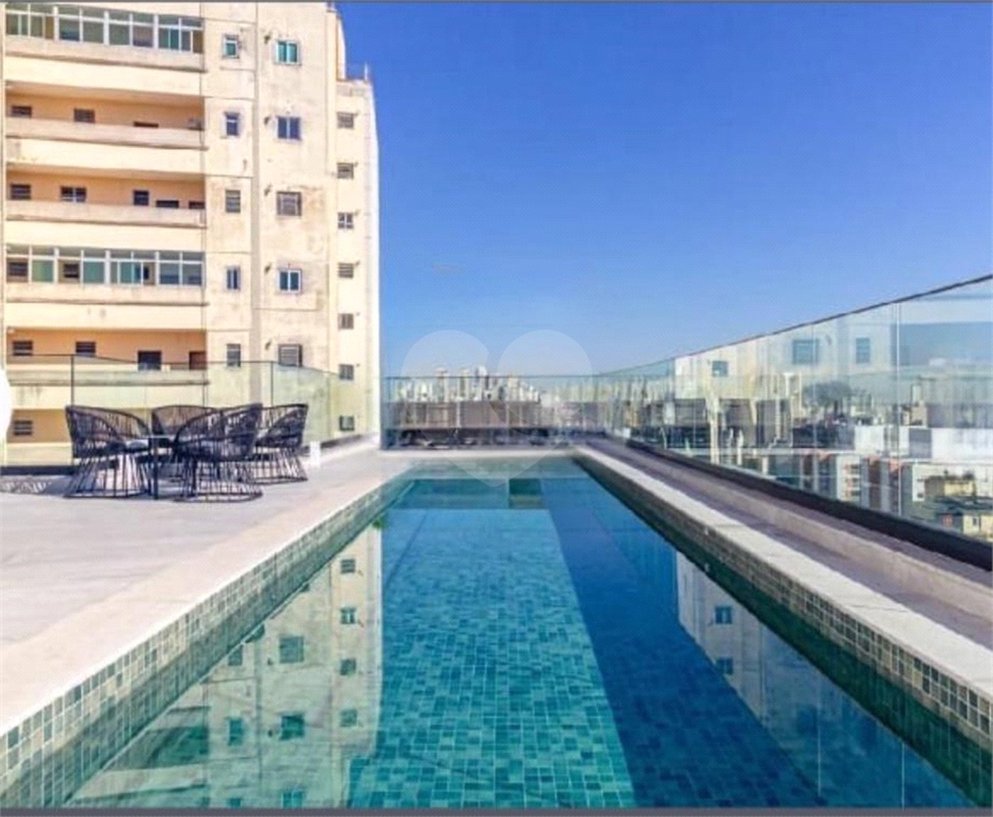 Apartamento à venda com 1 suíte em República, São Paulo, SP