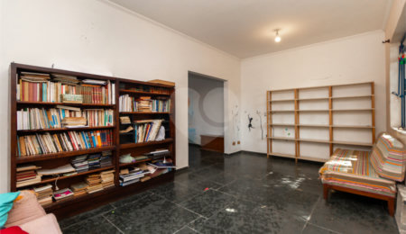 Sobrado à venda com 2 quartos em Campo Belo, São Paulo, SP