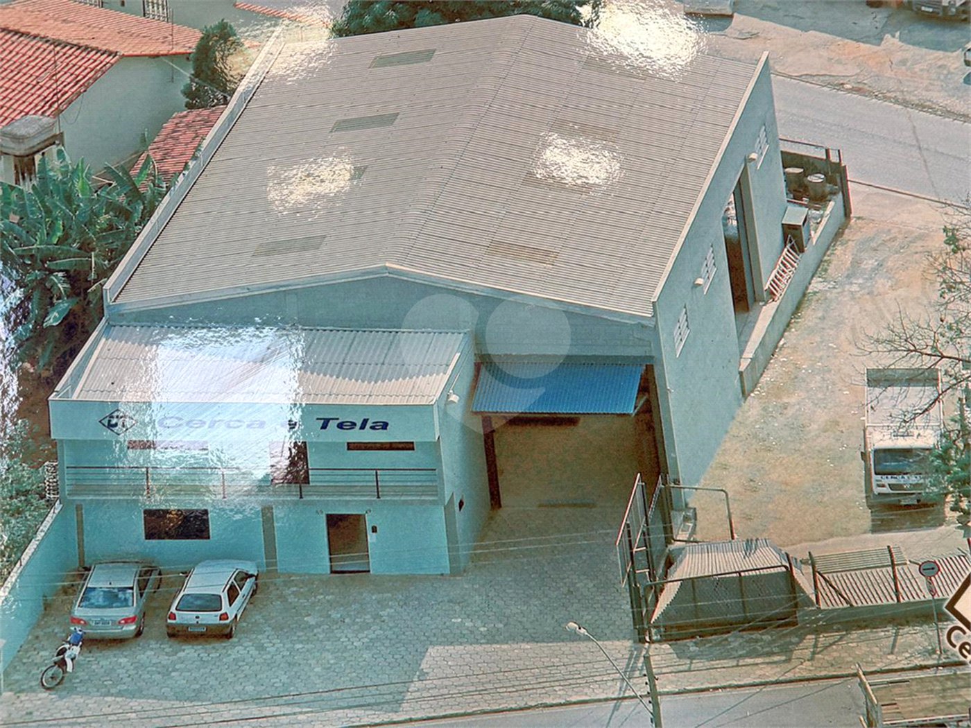 Galpão para alugar em Éden, Sorocaba, SP