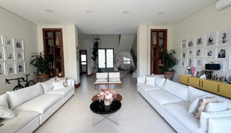 Casa à venda com 5 suítes no condomínio Sapzio Verde Ii, Itapetininga - SP