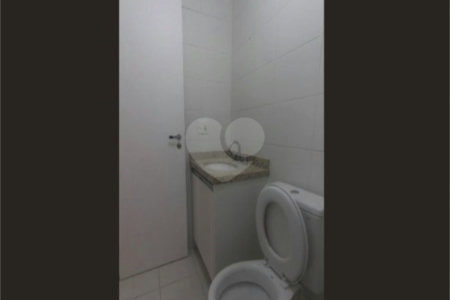 Apartamento à venda com 1 quarto em Alto da Boa Vista, São Paulo, SP