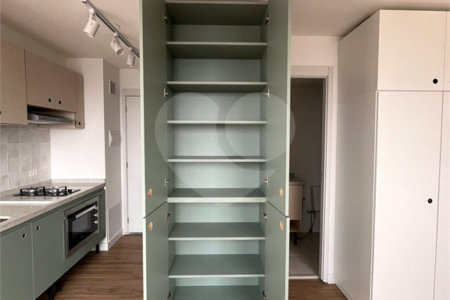 Apartamento à venda com 1 suíte em Água Branca, São Paulo, SP