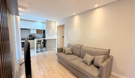 Apartamento à venda com 2 quartos em Horto Florestal, Jundiaí, SP