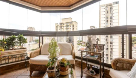 Apartamento à venda com 3 suítes em Santana, São Paulo, SP