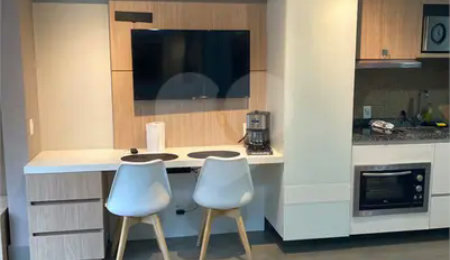 Apartamento à venda com 1 quarto em Liberdade, São Paulo, SP