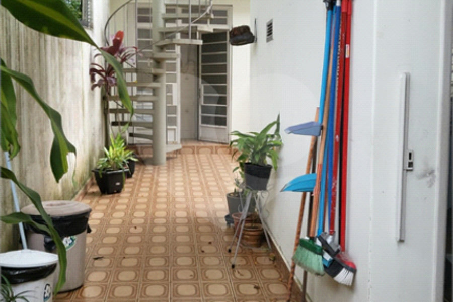 Sobrado à venda com 3 quartos em Mandaqui, São Paulo, SP