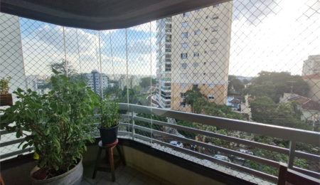 Apartamento à venda com 3 quartos, sendo 2 suítes,  em Santana, São Paulo, SP
