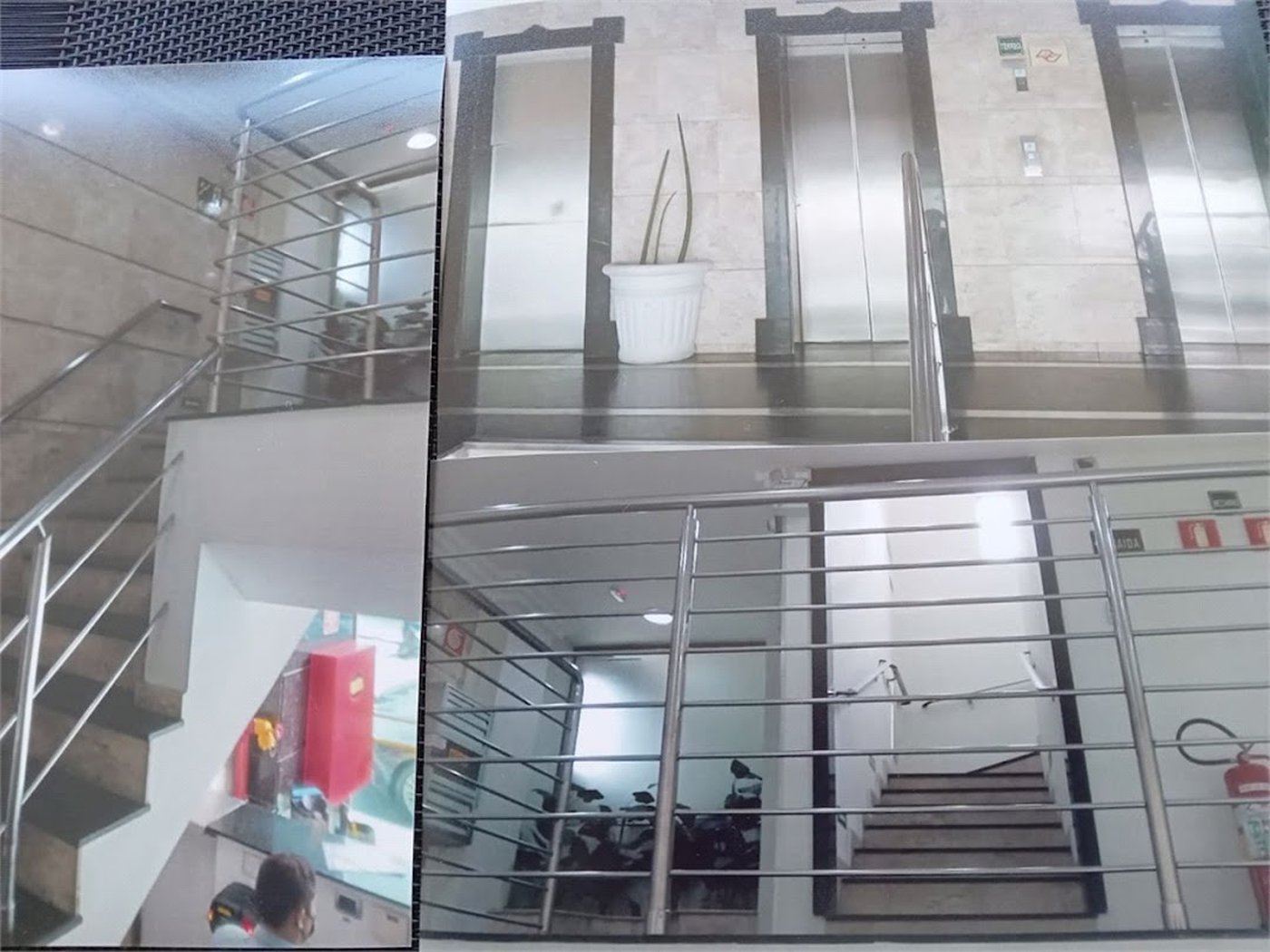 Sala à venda, 197 m² por R$ 980.000,00 - Centro - Santos/SP