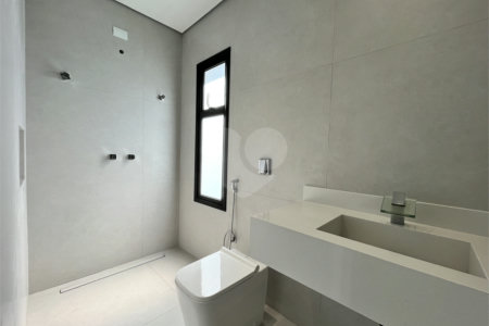 Casa à venda com 4 suítes no condomínio Alphaville Nova Esplanada 4, Votorantim - SP