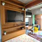 Apartamento à venda com 1 quarto em Cidade Monções, São Paulo, SP
