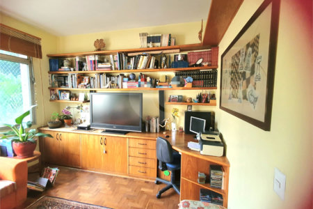Apartamento à venda com 3 quartos, sendo 2 suítes, em Itaim Bibi, São Paulo, SP