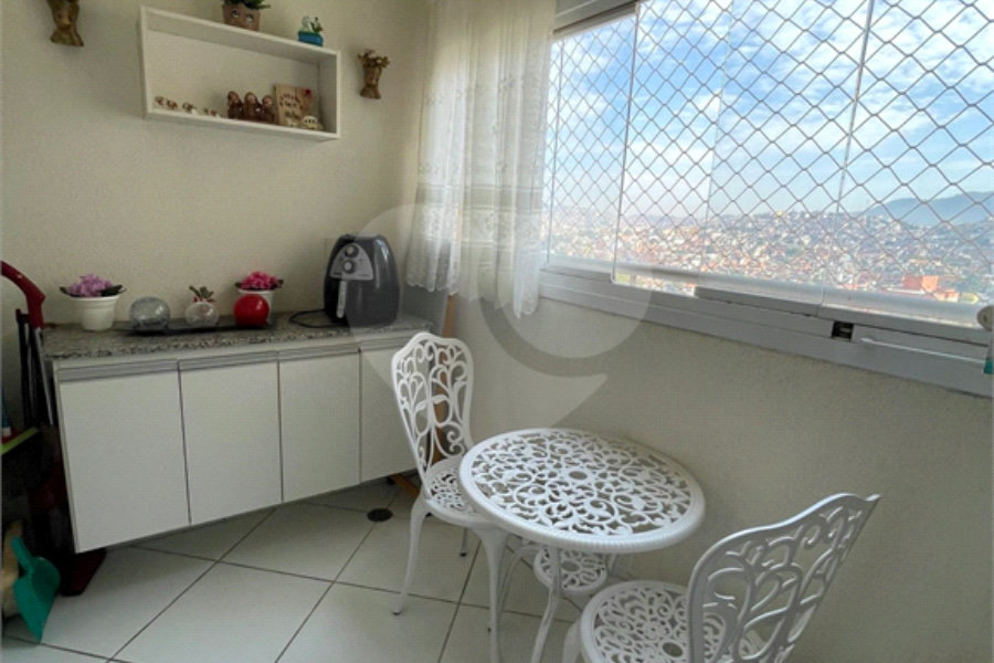Apartamento à venda com 2 quartos em Vila Nova Cachoeirinha, São Paulo, SP