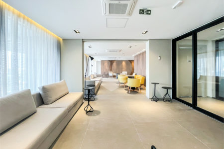 Apartamento à venda com 1 quarto em Vila Mariana, São Paulo, SP