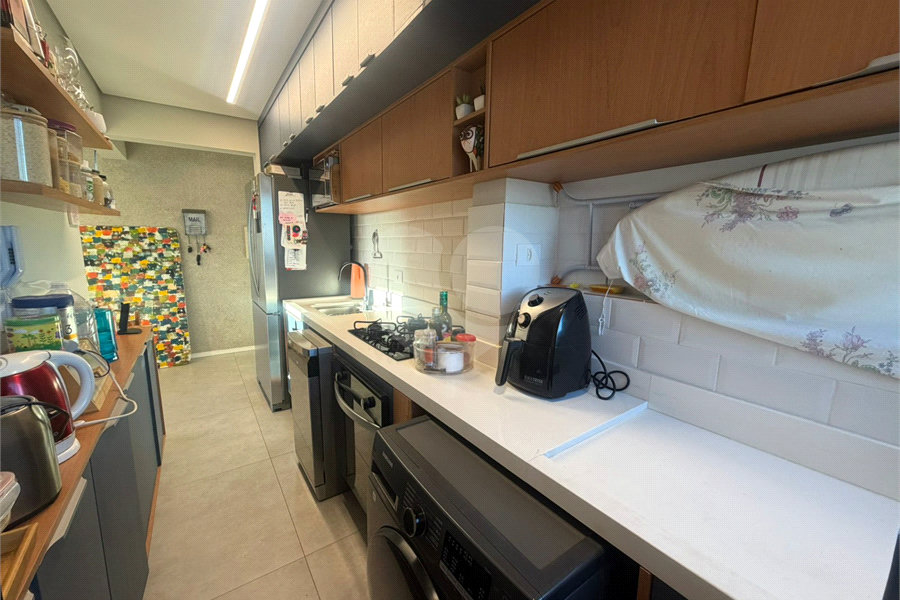Cobertura à venda com 2 quartos, sendo 1 suíte, em Parada Inglesa, São Paulo, SP