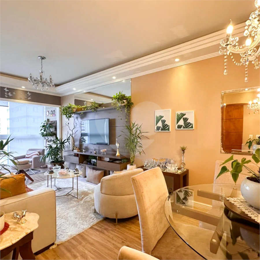 Apartamento à venda com 3 quartos, sendo 1 suíte, no Centro, São Bernardo do Campo, SP