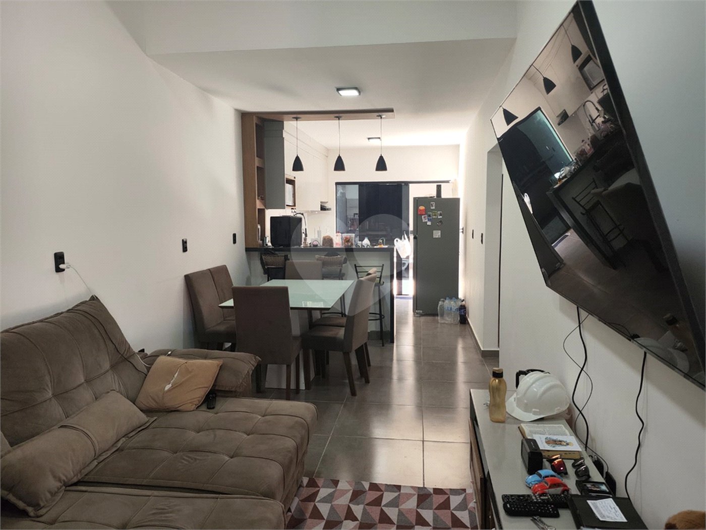 Casa à venda com 2 quartos em Residencial Villaggio Di Capri, Itapetininga, SP