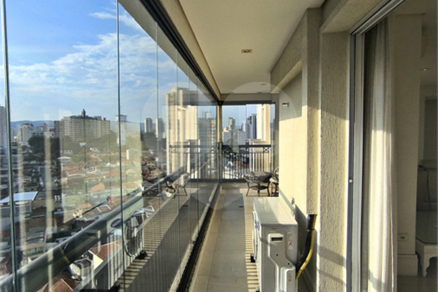 Apartamento à venda com 4 quartos, sendo 3 suítes, em Santana, São Paulo, SP