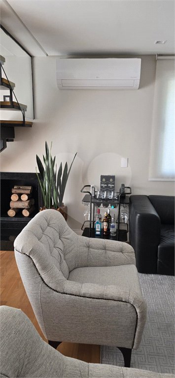 Apartamento à venda com 1 suíte em Vila Suzana, São Paulo, SP