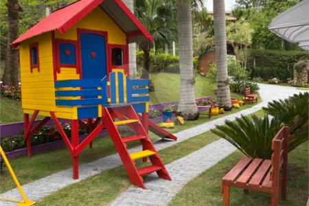 Casa à venda com 7 suítes no condomínio Capela do Barreiro, Itatiba - SP