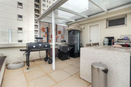 Apartamento à venda com 2 quartos, sendo 1 suíte, em Campo Belo, São Paulo, SP