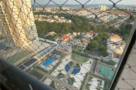 Apartamento à venda ou para alugar com 4 suítes em Parque Campolim, Sorocaba, SP