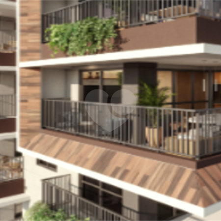 Apartamento à venda com 1 quarto em Pinheiros, São Paulo, SP