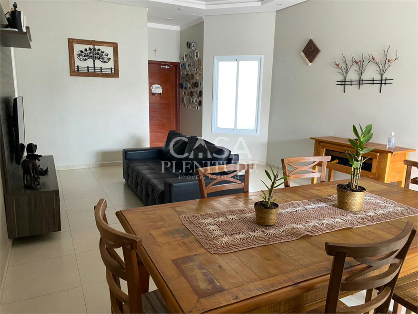 Casa em condomínio à venda com 3 quartos, sendo 1 suíte, em Parque Esplanada, Votorantim, SP