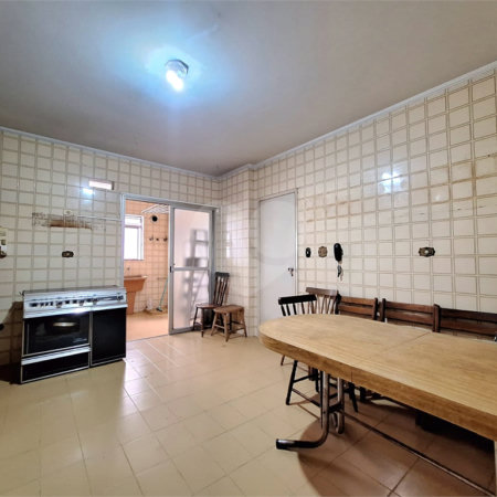 Apartamento à venda com 3 quartos, sendo 1 suíte, em Vila Monte Alegre, São Paulo, SP