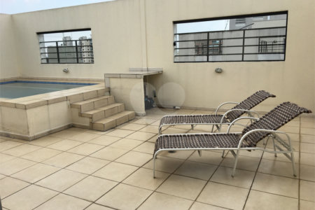 Cobertura à venda com 3 quartos, sendo 1 suíte, em Lauzane Paulista, São Paulo, SP