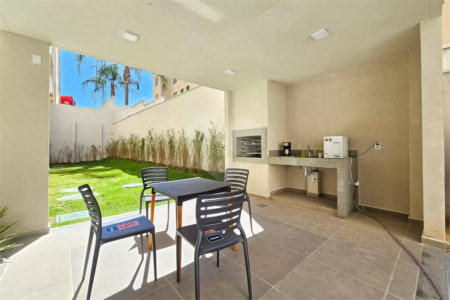 Apartamento para alugar com 1 suíte em Paraisópolis, São Paulo, SP