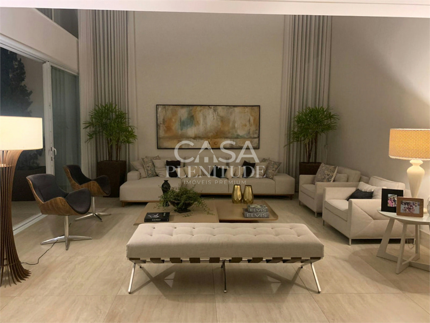 Casa em condomínio para alugar com 4 suítes em Parque Campolim, Sorocaba, SP