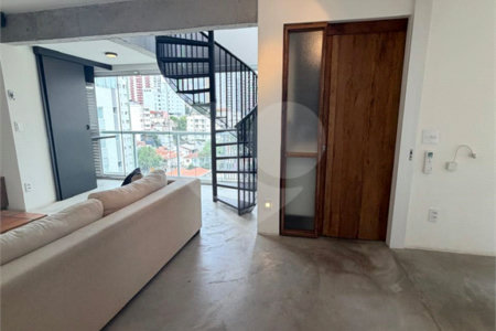 Cobertura à venda com 1 suíte em Sumaré, São Paulo, SP