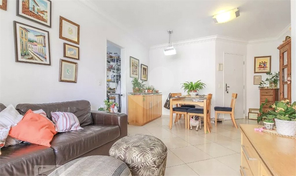 Apartamento à venda com 3 quartos, sendo 1 suíte, em Santa Teresinha, São Paulo, SP