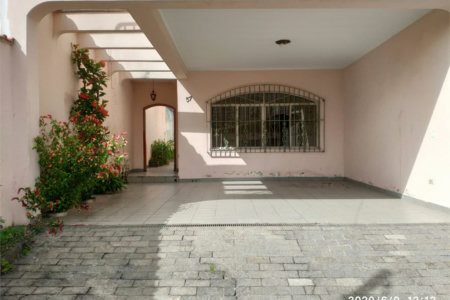 Casa à venda com 5 quartos, sendo 1 suíte, em Jaguaré, São Paulo, SP