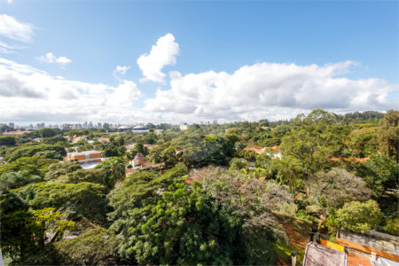 Cobertura à venda com 2 suítes em Alto da Boa Vista, São Paulo, SP