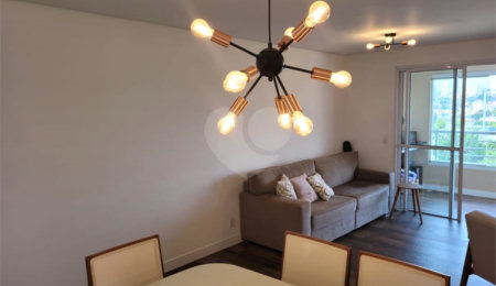 Apartamento à venda com 2 quartos, sendo 1 suíte, no Centro, São Bernardo do Campo, SP