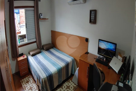 Sobrado à venda com 3 quartos, sendo 1 suíte, em Tucuruvi, São Paulo, SP