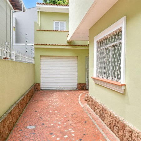 Casa à venda com 3 quartos em Brooklin Paulista, São Paulo, SP