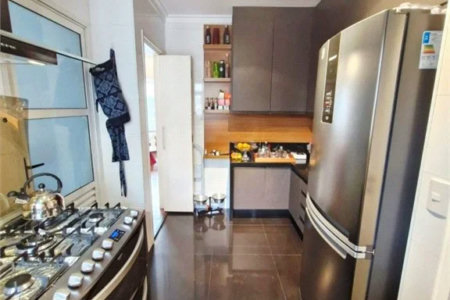 Apartamento à venda com 3 quartos, sendo 1 suíte, em Vila Suzana, São Paulo, SP