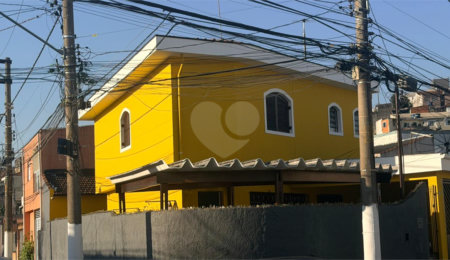 Sobrado à venda com 3 quartos, sendo 1 suíte,  em Vila Aurora (zona Norte), São Paulo, SP
