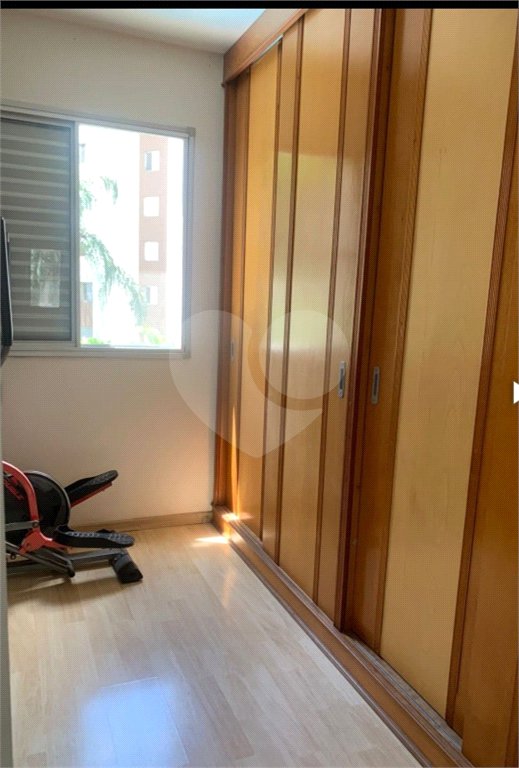 Apartamento à venda com 2 quartos em Mandaqui, São Paulo, SP