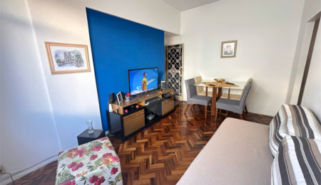 Apartamento à venda com 1 quarto em Andaraí, Rio de Janeiro, RJ