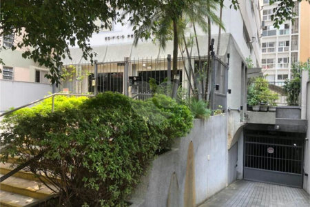 Apartamento à venda com 3 quartos, sendo 1 suíte, em Jardim Paulista, São Paulo, SP
