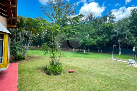 Chácara à venda com 4 suítes em Éden, Sorocaba, SP