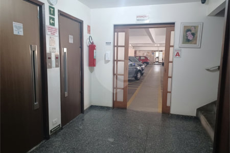 Apartamento à venda com 2 quartos em Santana, São Paulo, SP