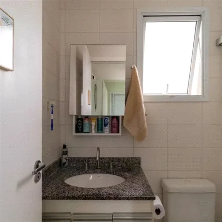 Apartamento à venda com 2 quartos, sendo 1 suíte, em Vila Romana, São Paulo, SP