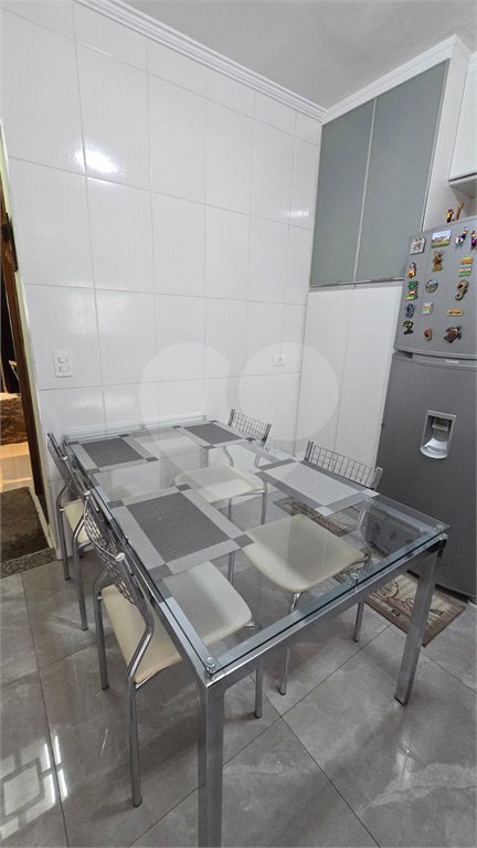 Sobrado à venda com 2 quartos em Pirituba, São Paulo, SP