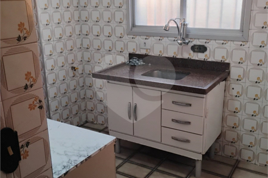 Apartamento à venda com 2 quartos em Parque Mandaqui, São Paulo, SP