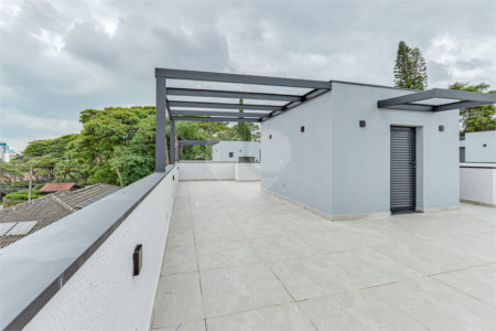 Casa à venda com 4 suítes no condomínio Belvedere Prudência, São Paulo - SP