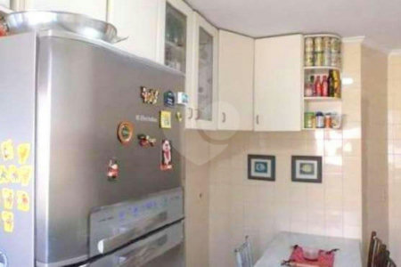 Apartamento à venda com 3 quartos, sendo 2 suítes, em Jardim Ampliação, São Paulo, SP